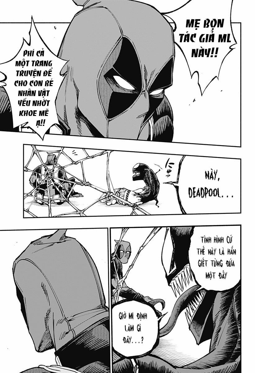 Deadpool: Samurai Chương 8 Trang 27