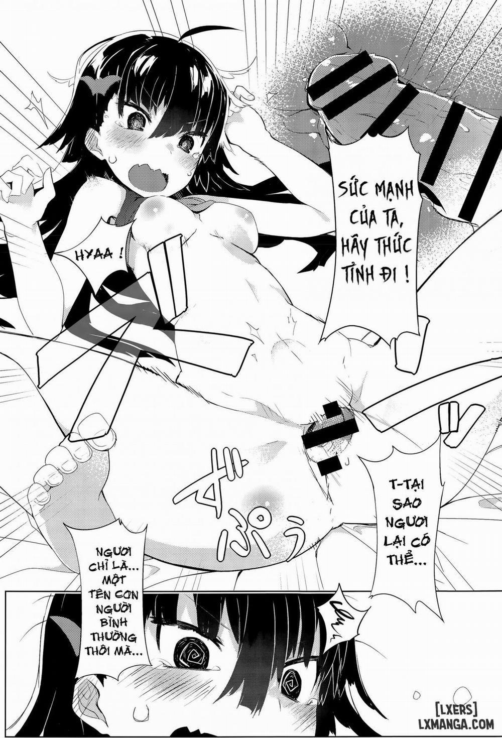 Deai No Maoujou Oneshot trang 18