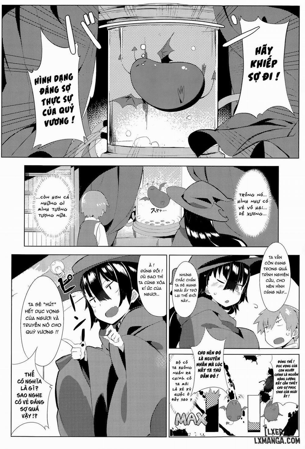 Deai No Maoujou Oneshot trang 5