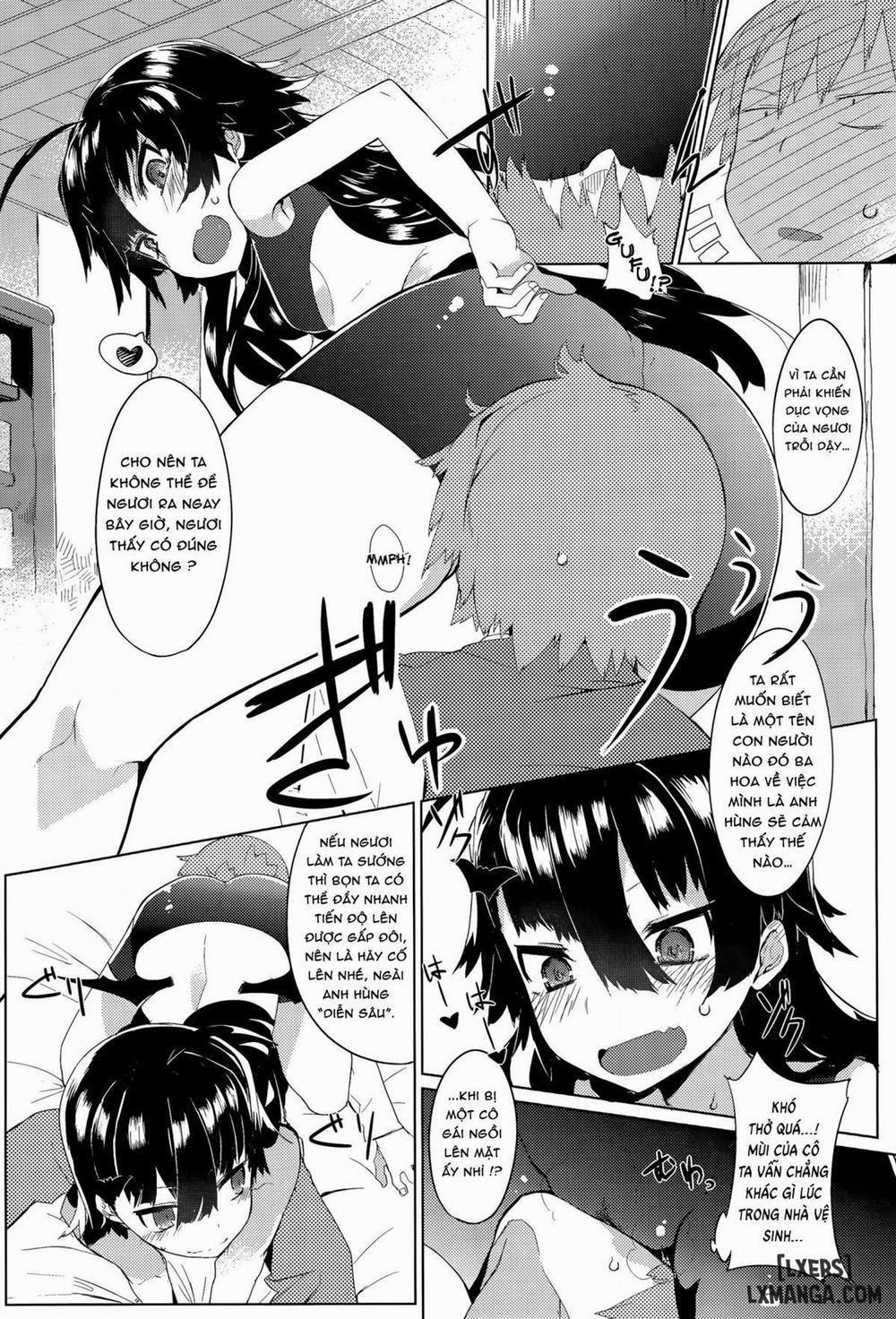 Deai No Maoujou Oneshot trang 8