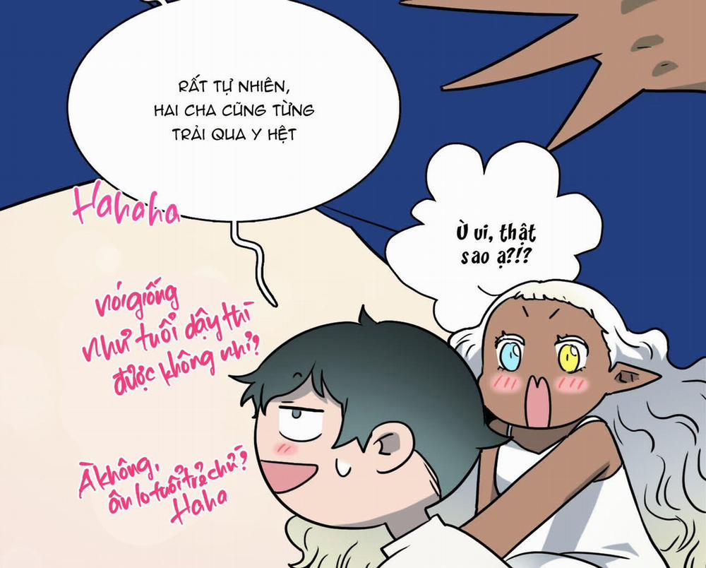 Dear Door 0 Side story 10 trang 28