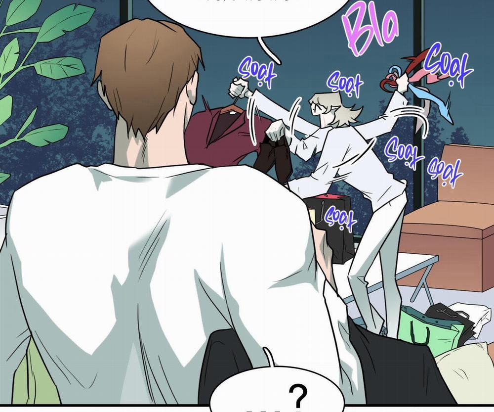 Dear Door 0 Side story 11 trang 13