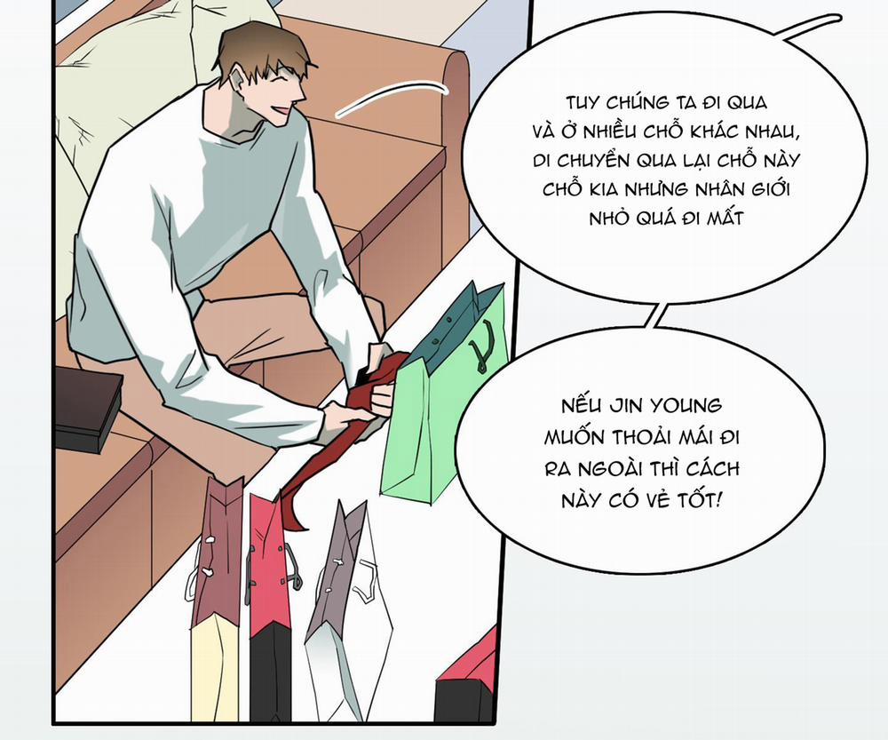 Dear Door 0 Side story 11 trang 15