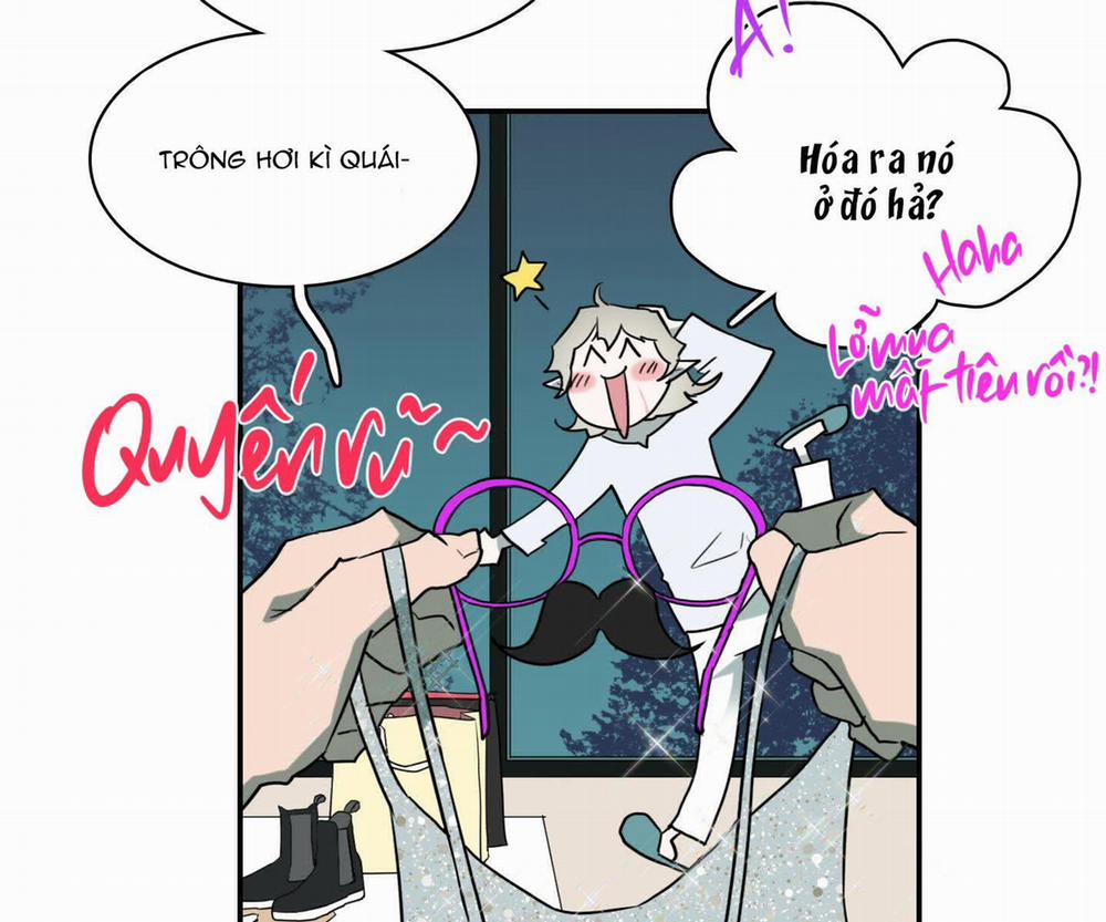 Dear Door 0 Side story 11 trang 19