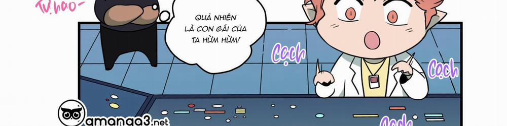 Dear Door 0 Side story 12 trang 299