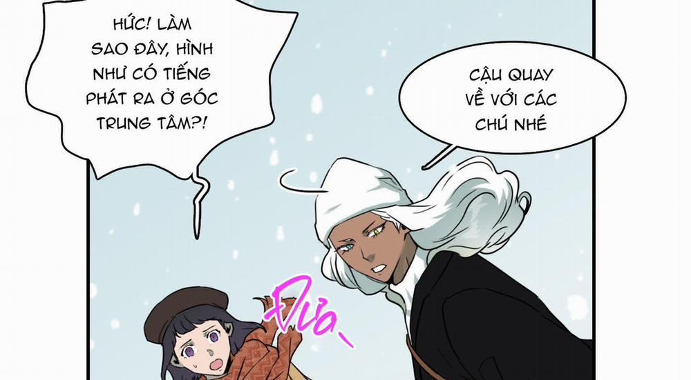 Dear Door 0 Side story 13 trang 32