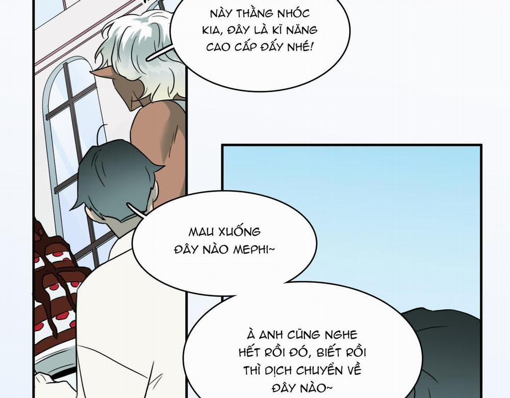 Dear Door 0 Side story 14 trang 17