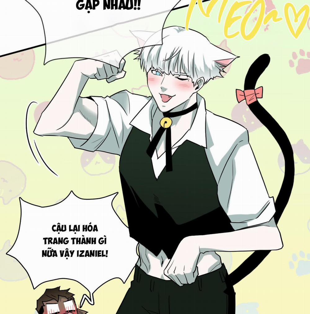 Dear Door 0 Side story 15 trang 28