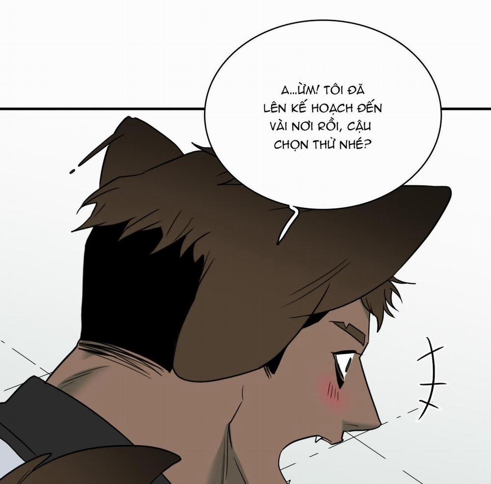 Dear Door 0 Side story 15 trang 55