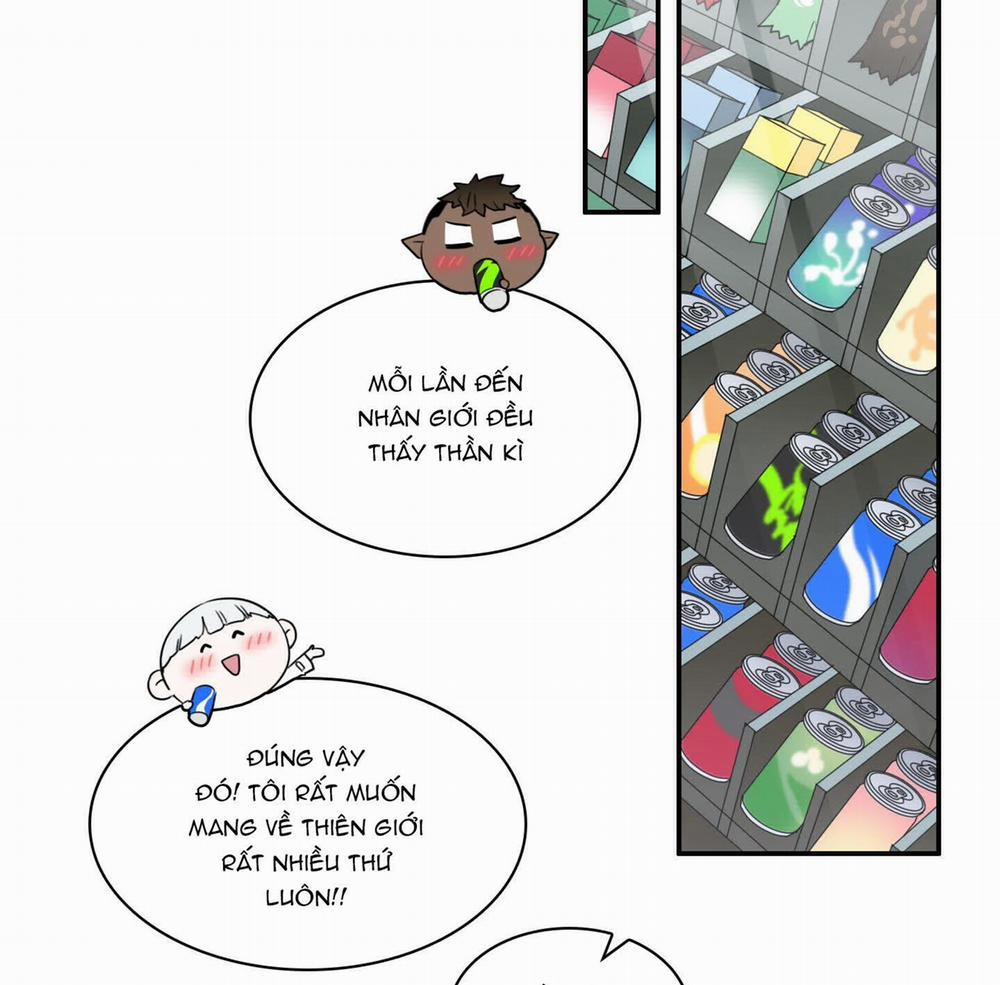 Dear Door 0 Side story 15 trang 91