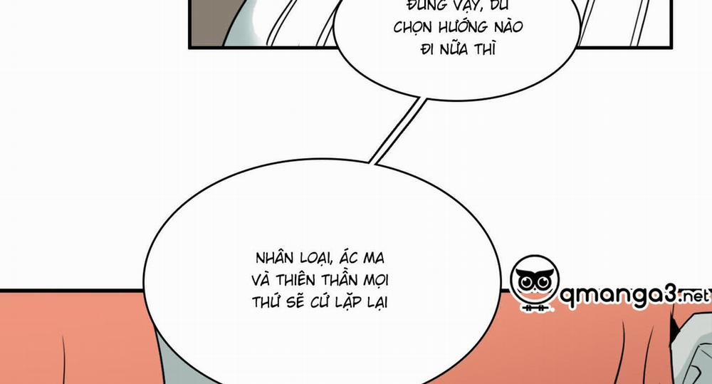 Dear Door 0 Side story 17 (End phần 0 trang 33