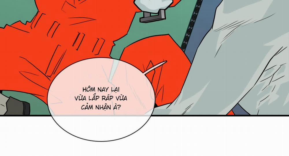 Dear Door 0 Side story 17 (End phần 0 trang 56