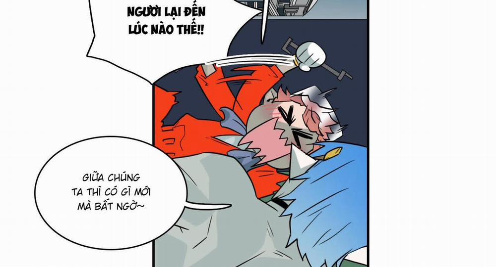 Dear Door 0 Side story 17 (End phần 0 trang 58