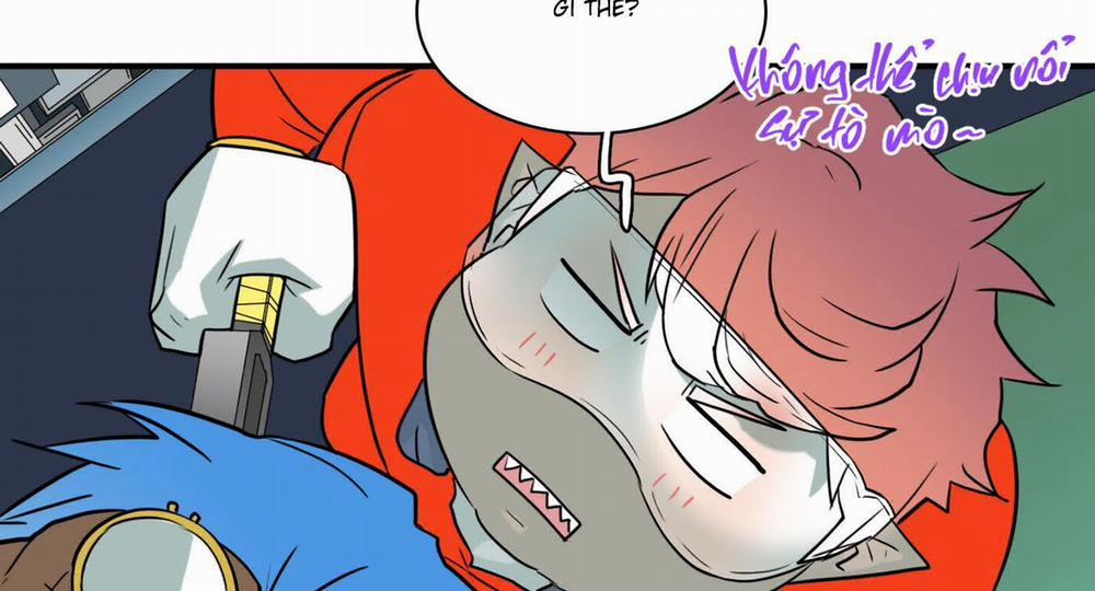 Dear Door 0 Side story 17 (End phần 0 trang 64