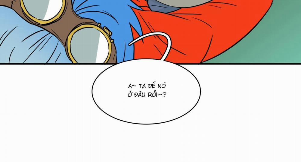 Dear Door 0 Side story 17 (End phần 0 trang 65