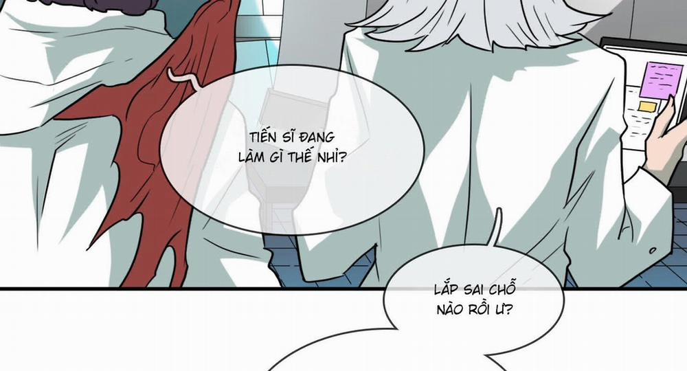 Dear Door 0 Side story 17 (End phần 0 trang 76