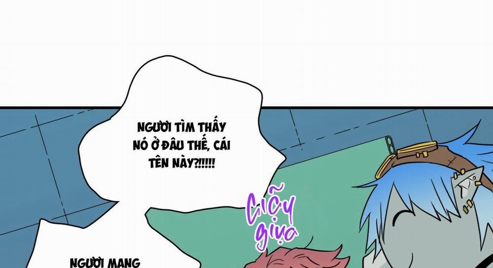 Dear Door 0 Side story 17 (End phần 0 trang 86