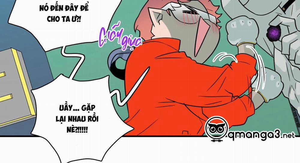 Dear Door 0 Side story 17 (End phần 0 trang 87