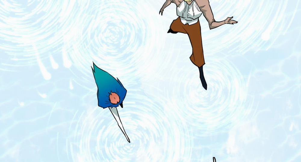 Dear Door 0 Side story 17 (End phần 0 trang 9