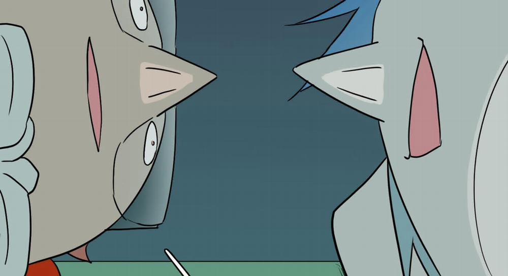 Dear Door 0 Side story 17 (End phần 0 trang 90