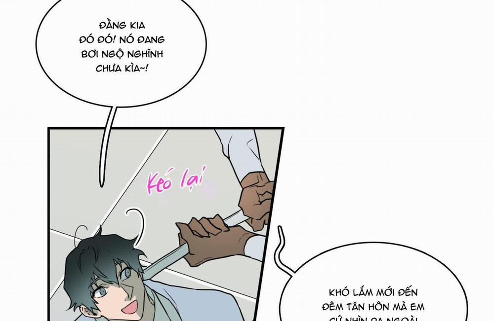 Dear Door 0 Side story 2 trang 55