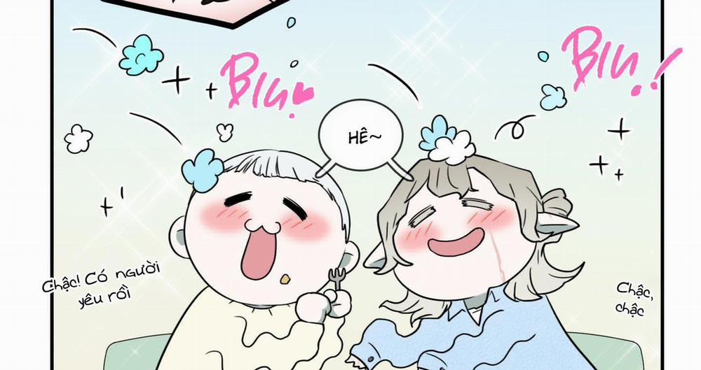 Dear Door 0 Side Story 20 trang 124