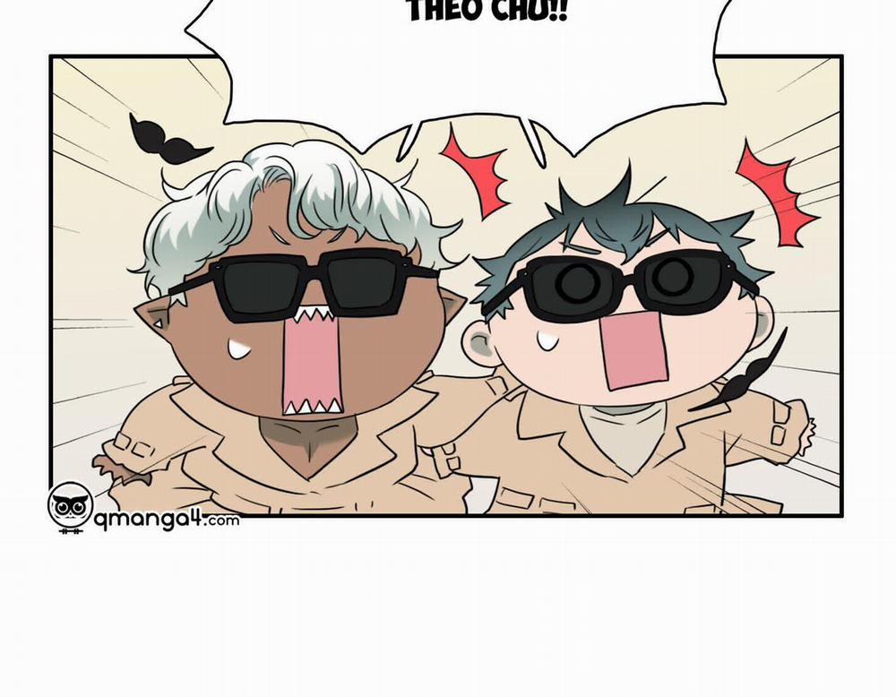 Dear Door 0 Side Story 21 trang 113