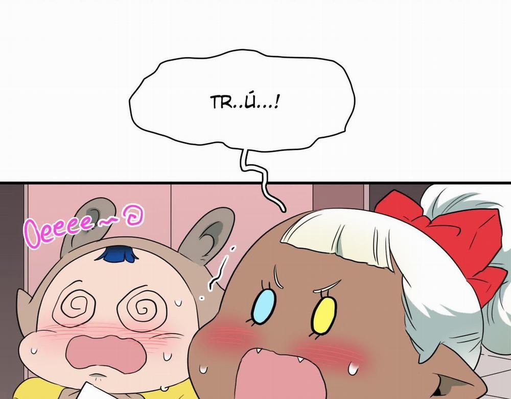 Dear Door 0 Side Story 21 trang 5