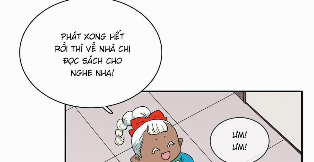 Dear Door 0 Side Story 22 trang 136