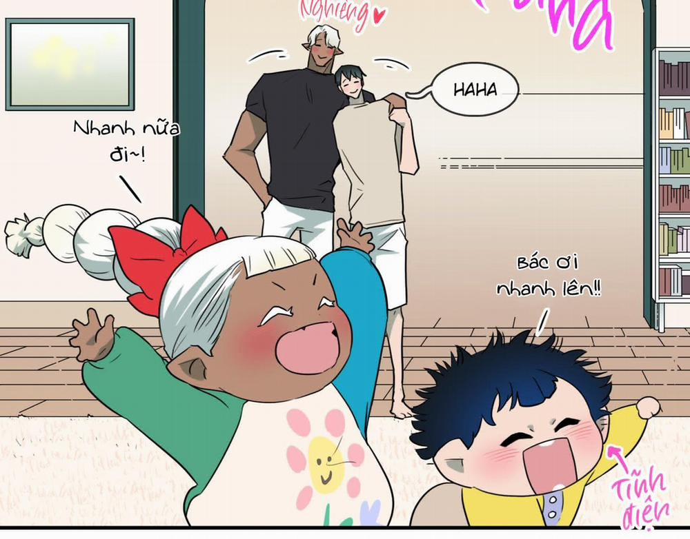 Dear Door 0 Side Story 23 trang 170