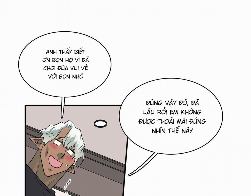 Dear Door 0 Side Story 23 trang 171