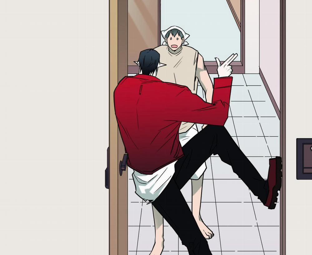 Dear Door 0 Side Story 23 trang 9