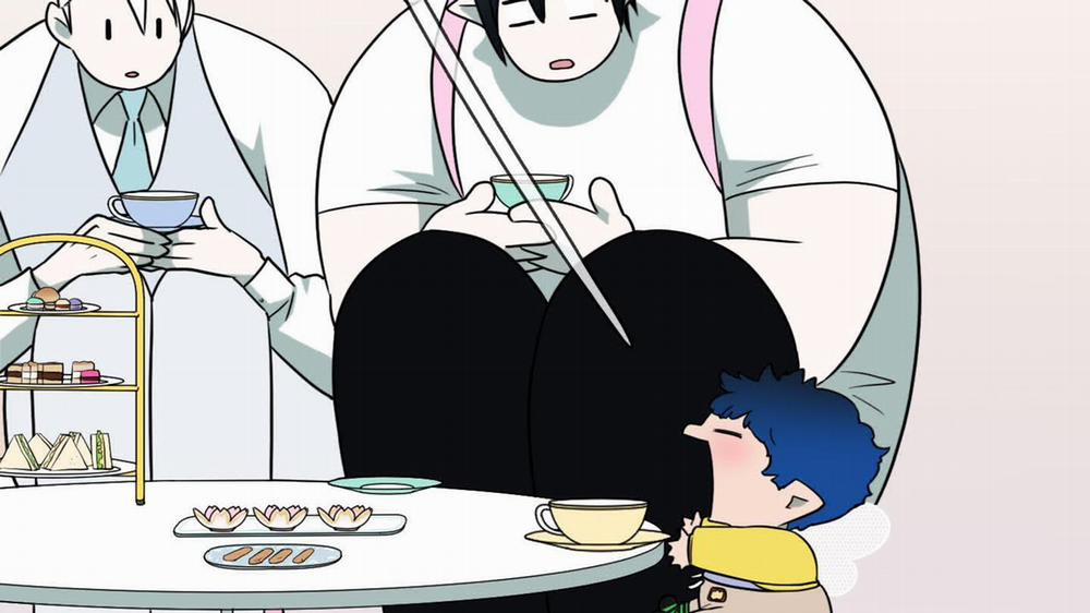 Dear Door 0 Side Story 24 trang 101