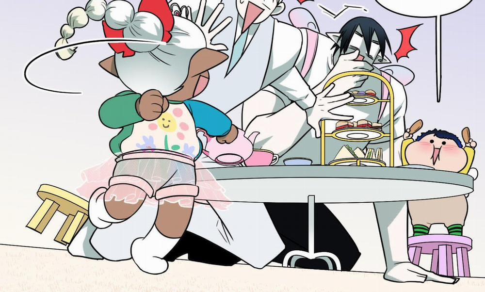 Dear Door 0 Side Story 24 trang 152