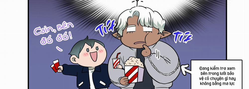 Dear Door 0 Side Story 25 trang 191