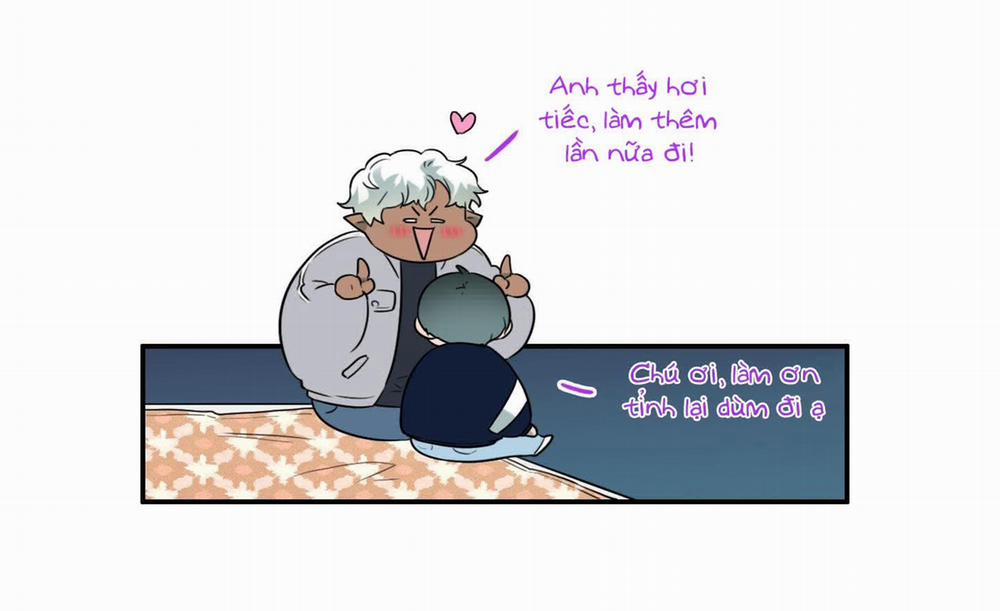 Dear Door 0 Side Story 27 trang 135