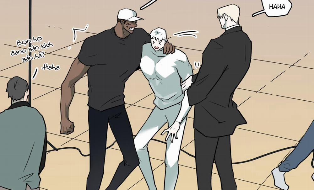 Dear Door 0 Side Story 28 trang 211