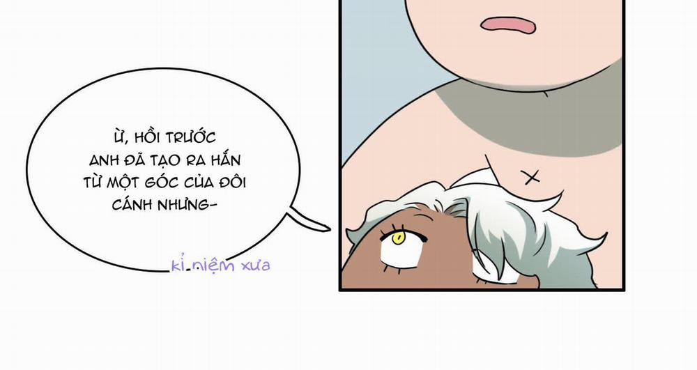 Dear Door 0 Side story 4 trang 16