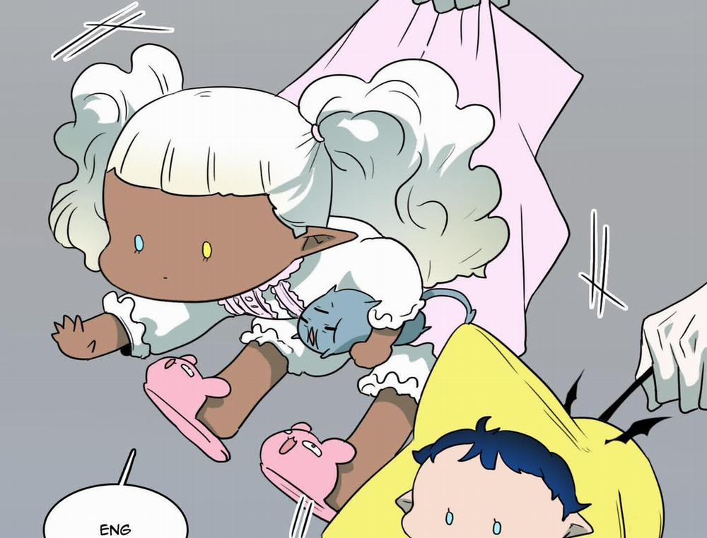 Dear Door 0 Side story 8 trang 24