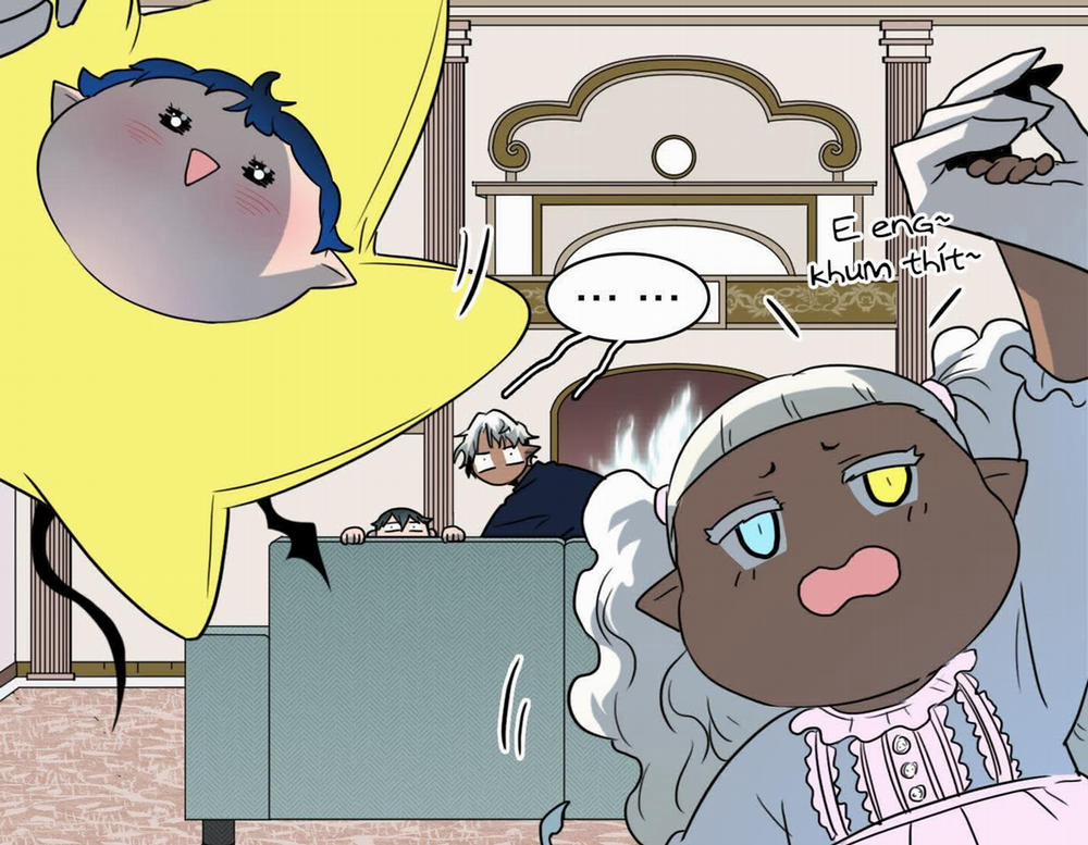 Dear Door 0 Side story 8 trang 33