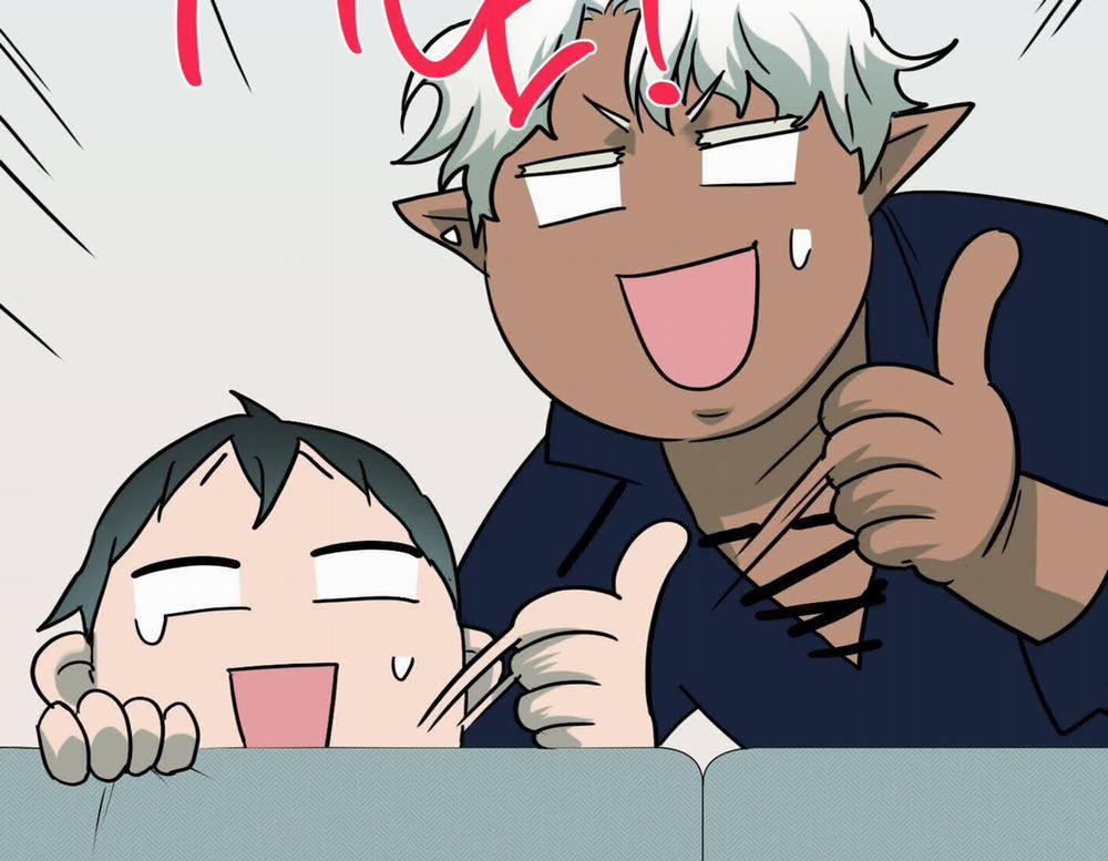 Dear Door 0 Side story 8 trang 35