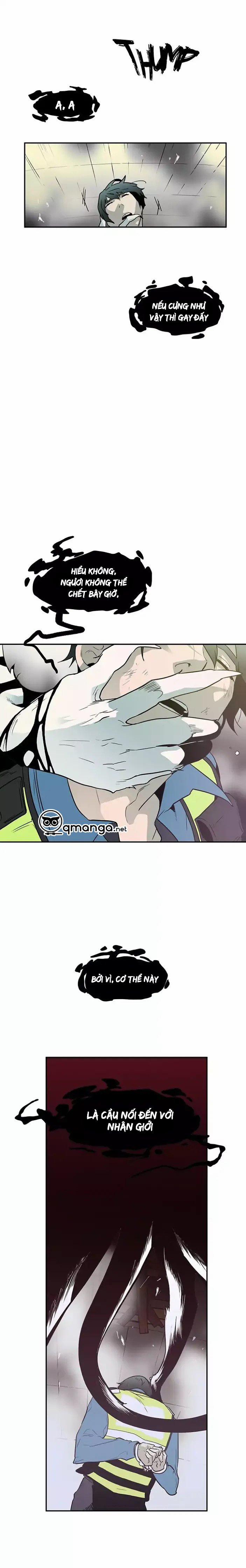 Dear Door 1 trang 12