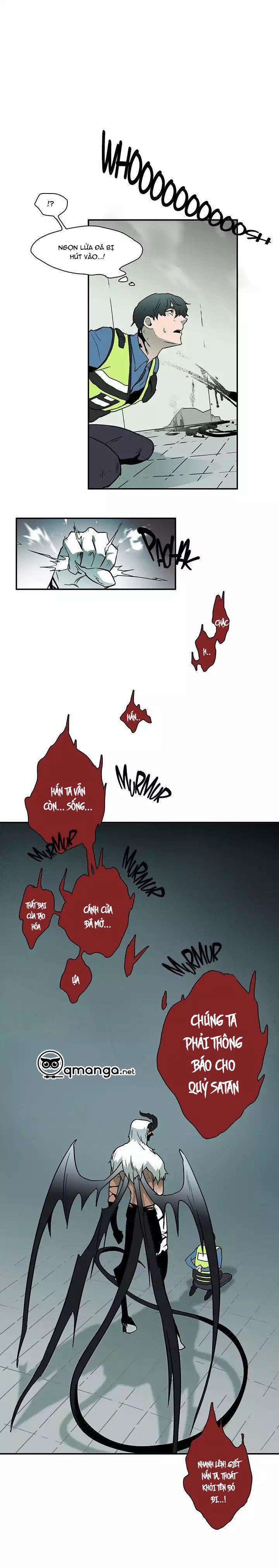 Dear Door 1 trang 17