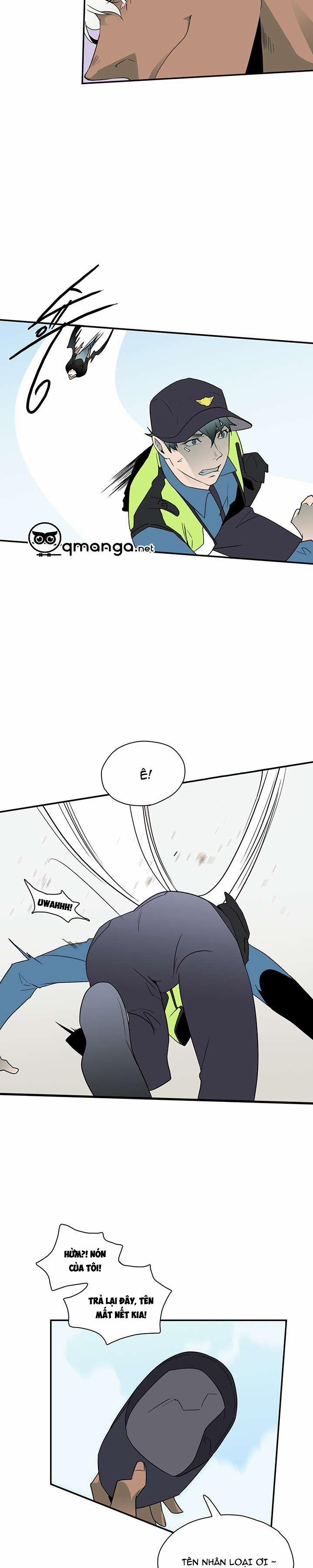 Dear Door 10 trang 1