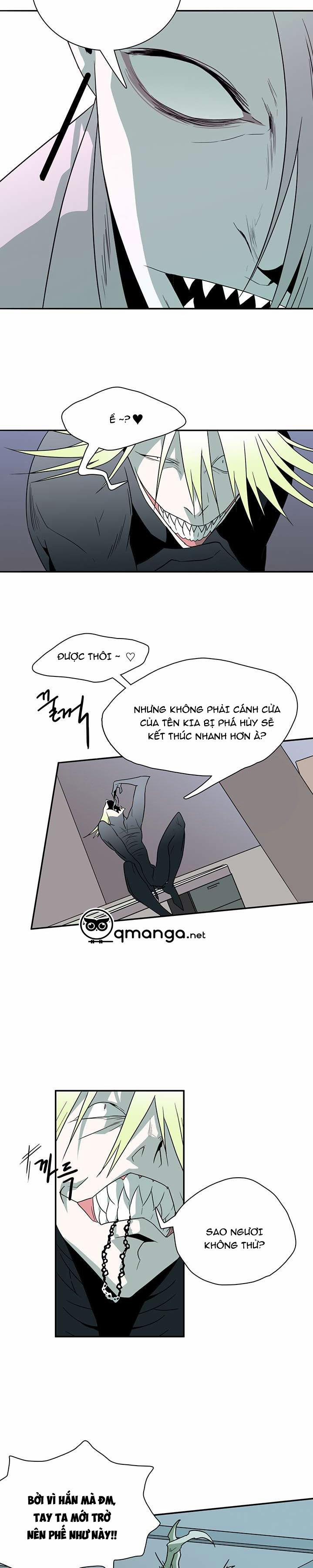 Dear Door 10 trang 14