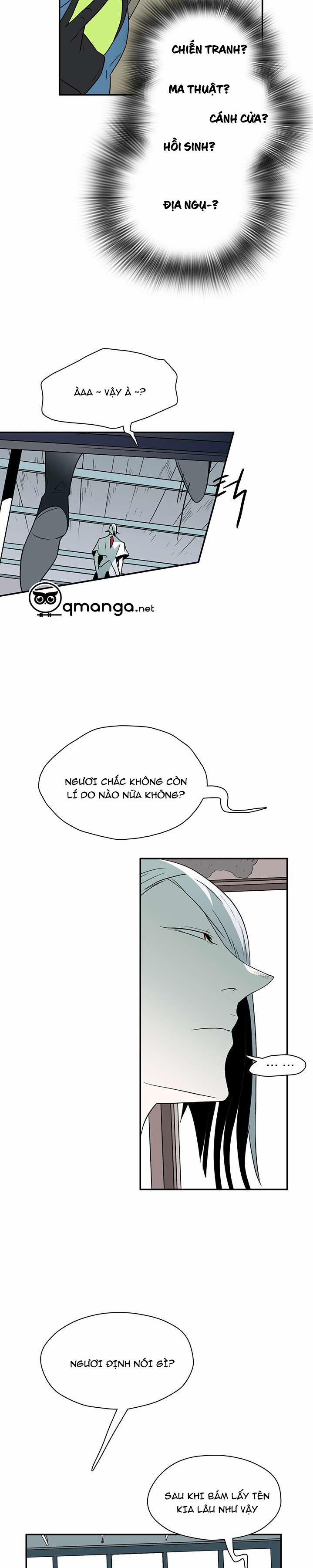 Dear Door 10 trang 16