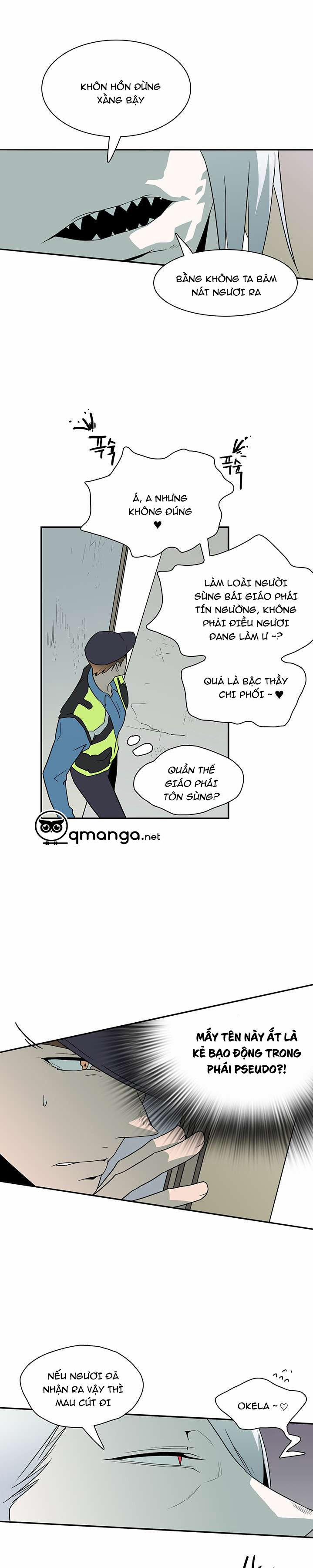 Dear Door 10 trang 18