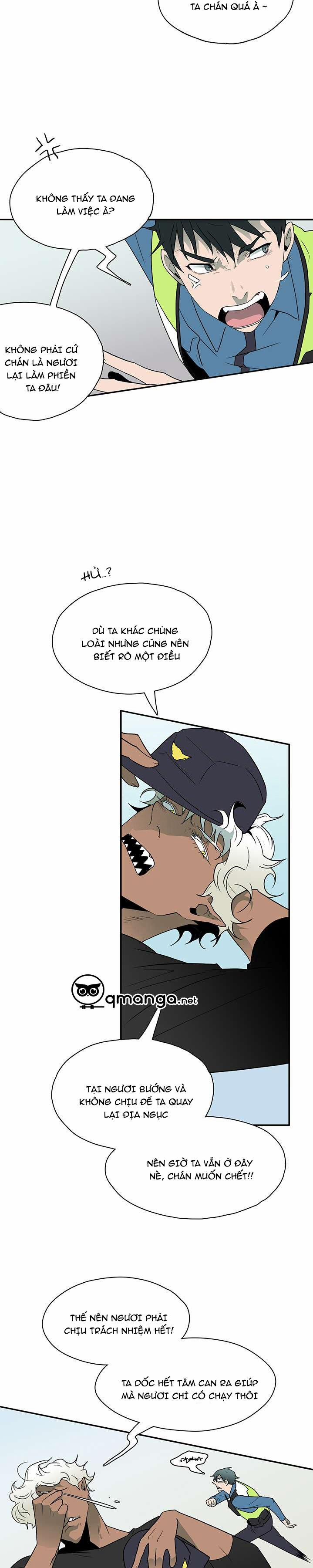 Dear Door 10 trang 2