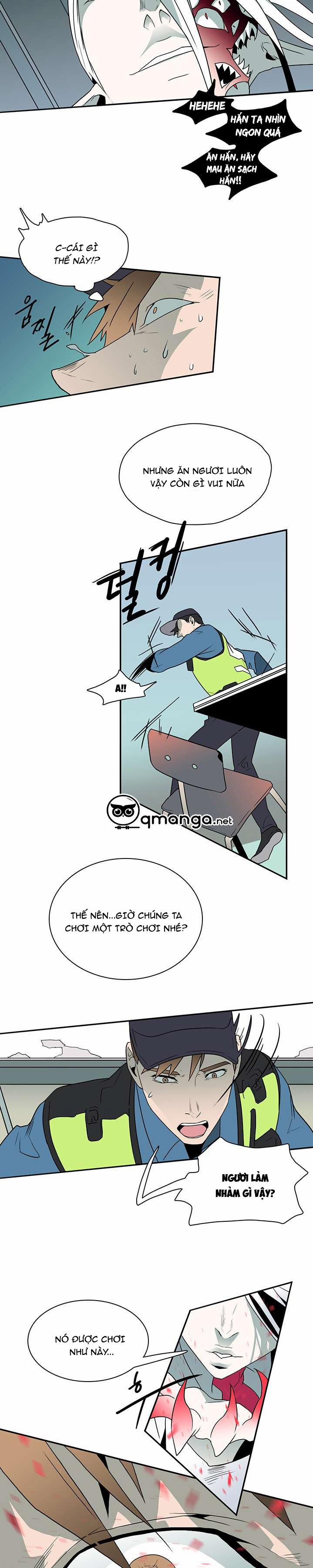 Dear Door 10 trang 22