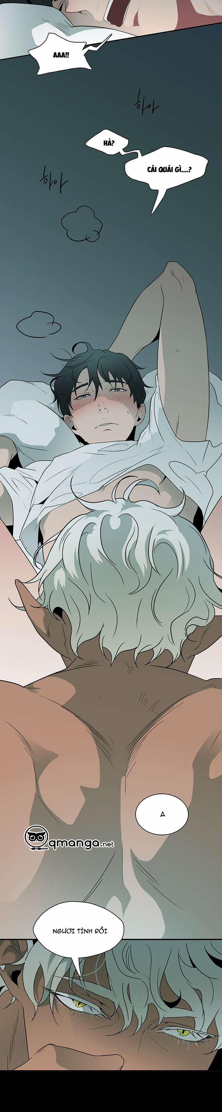 Dear Door 10 trang 4